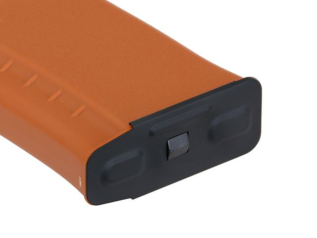 Caricatore Monofilare da 150bb per AK74 - Orange/Brown