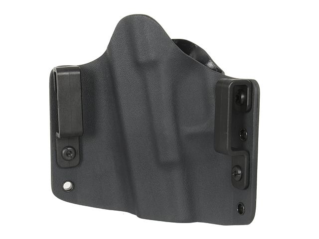 Fondina Open Top Kydex G.19 - Black
