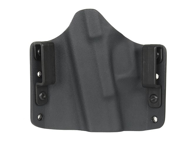 Fondina Open Top Kydex G.19 - Black