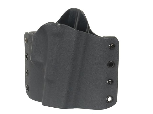 Fondina Open Top Kydex G.19 - Black