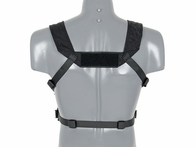 Micro MK3 Chest Rig - Black