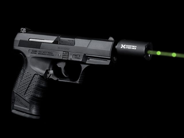 Xcortech - XT301 Mk2 Tracer Unit CCW