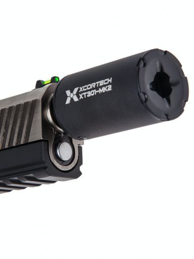 Xcortech - XT301 Mk2 Tracer Unit CCW