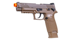 Pistola a GAS ProForce P320 M17 Dark Earth VFC Sig Sauer