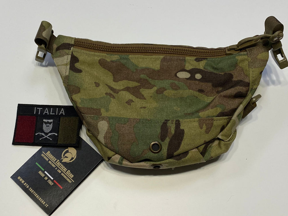 Fanny Pack Laser Cut BTG - Multicam