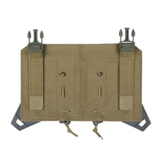 SPITFIRE Triple Rifle Magazine Flap - Black