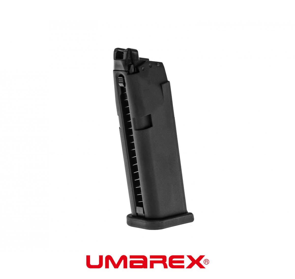 Glock 19 Magazine - Black