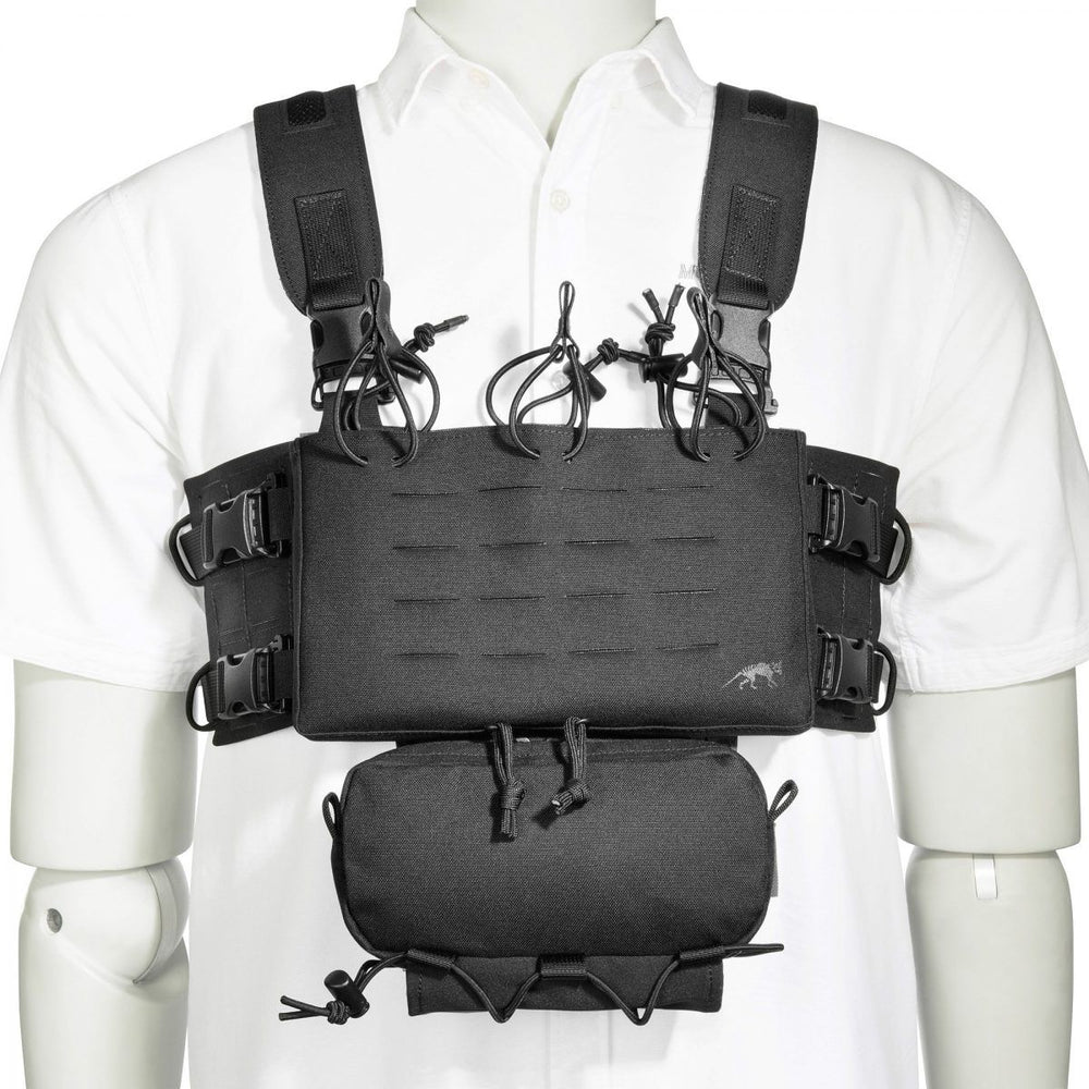Tasmanian Tiger -  Combi Rig Small - Black