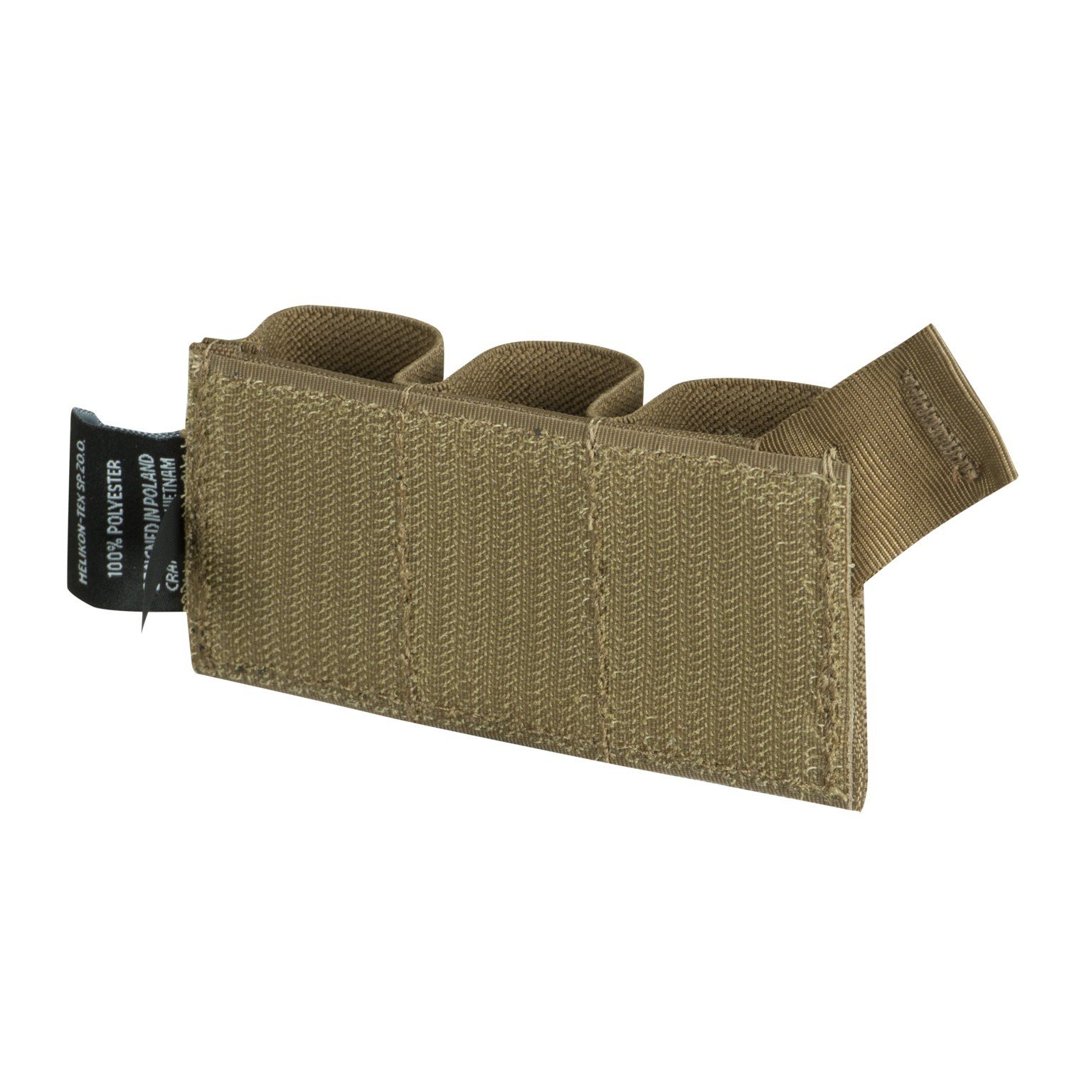 Triple Elastic Insert® - Polyester - Olive Green