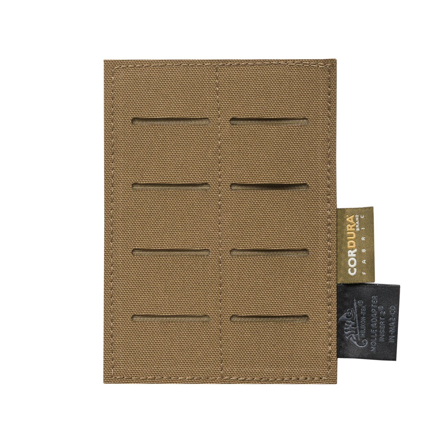 Molle Insert Helikon Tex - Molle Adapter Insert 2® - Cordura® - Coyote – Barbarossa ...