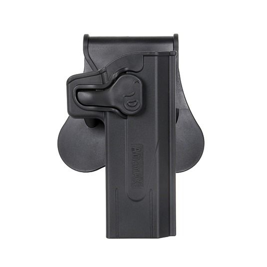 Paddle Holster for WE / KJW / TM Hi-Capa - Black