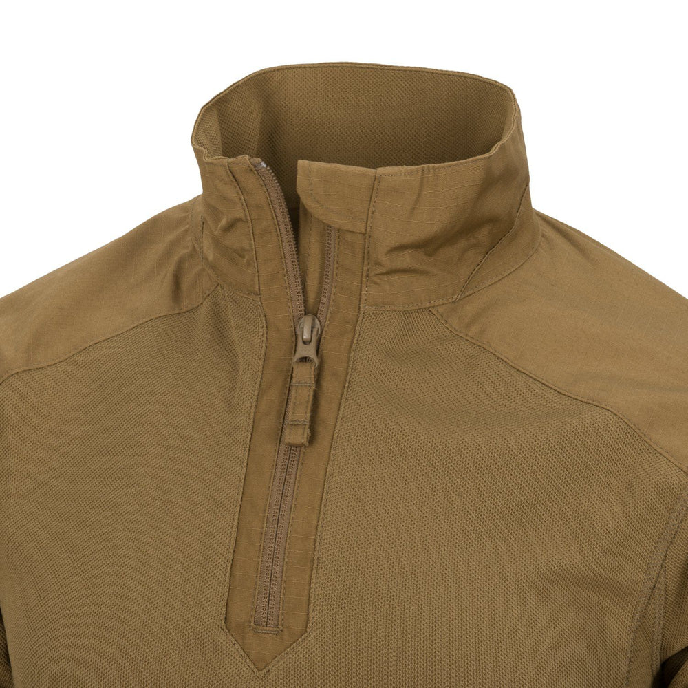 MCDU Combat Shirt® - NyCo Ripstop - Coyote - Helikon