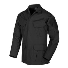 SFU NEXT® Shirt - PolyCotton Ripstop - Black