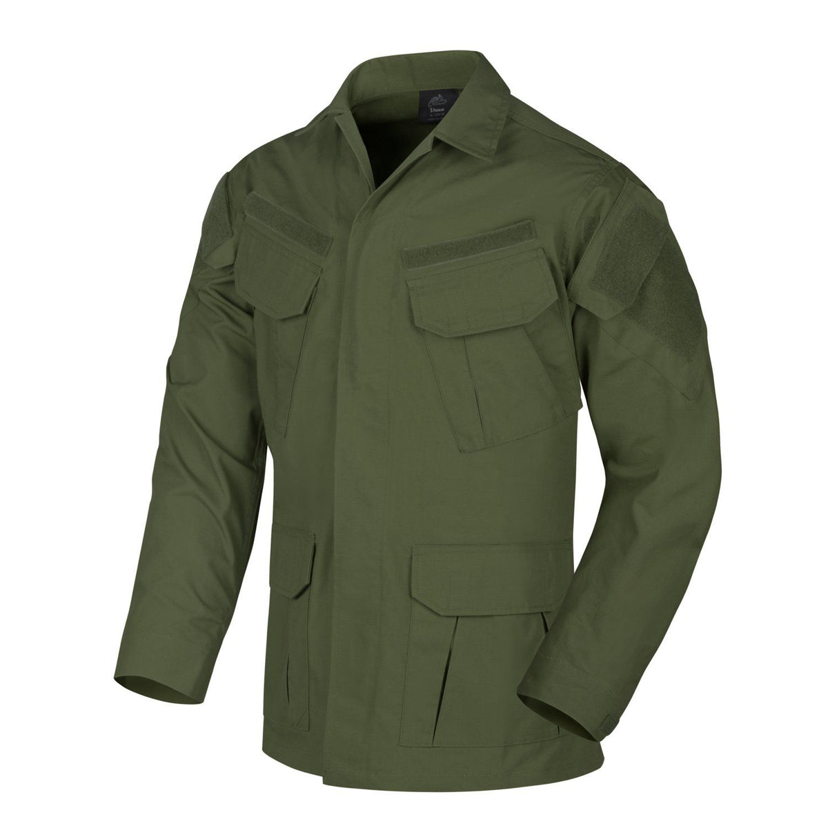 SFU NEXT® Shirt - PolyCotton Ripstop - Olive Green