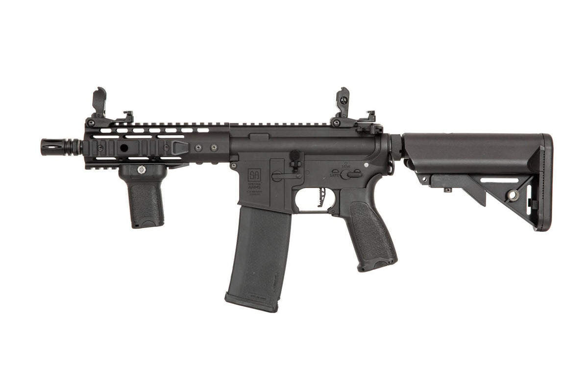 Specna Arms - SA-E12 EDGE™ M4 Short Keymod Pdw Replica - Black