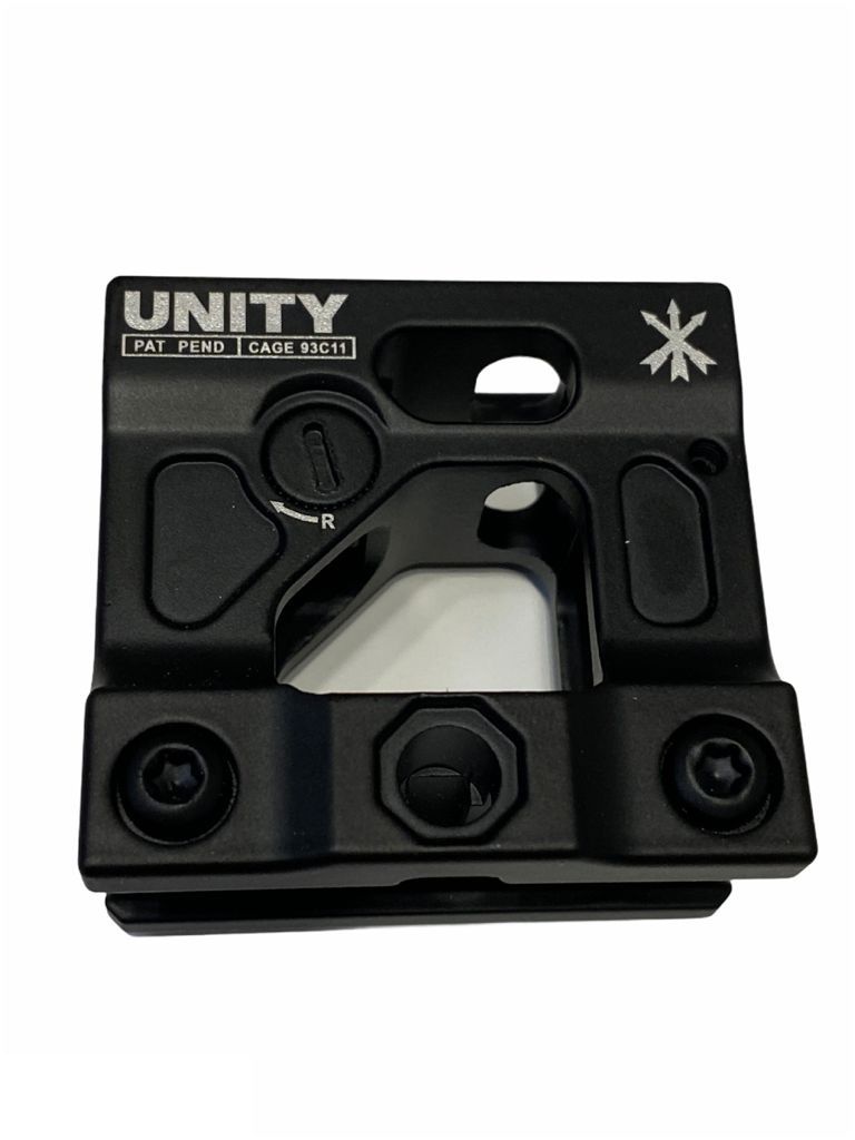 Fast Micro Mount hi T1 Unity Replica - Black