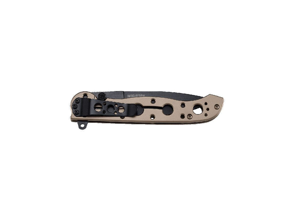 CRKT - M16-03BK SPEAR BRONZE BLACK BLADE