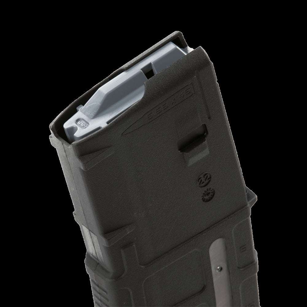 PMAG 30 – Caricatore GEN3 con Finestra AR/M4- 5.56×45 – MAGPUL