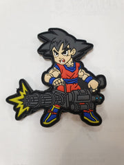 Patch Goku Minigun