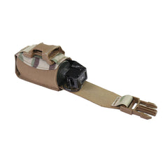 Warrior Laser Cut Single 40mm Flash Bang Pouch – Multicam