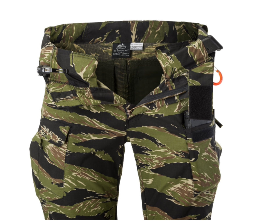Urban Tactical Pants® Tiger Stripe