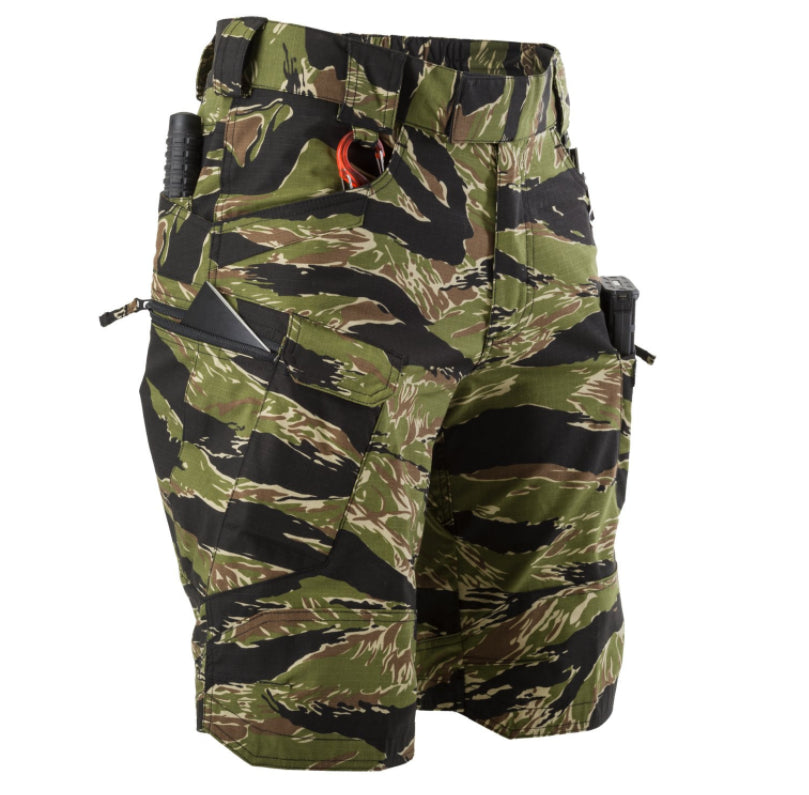 Urban Tactical Pants Shorts Tiger Stripe