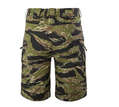 Urban Tactical Pants Shorts Tiger Stripe