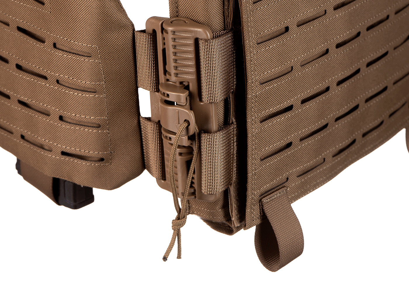Reaper QRB Plate Carrier - Coyote - Invader Gear