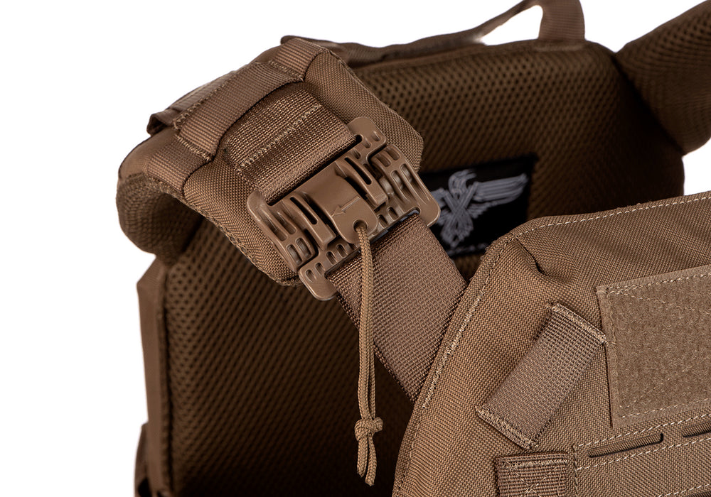 Reaper QRB Plate Carrier - Coyote - Invader Gear