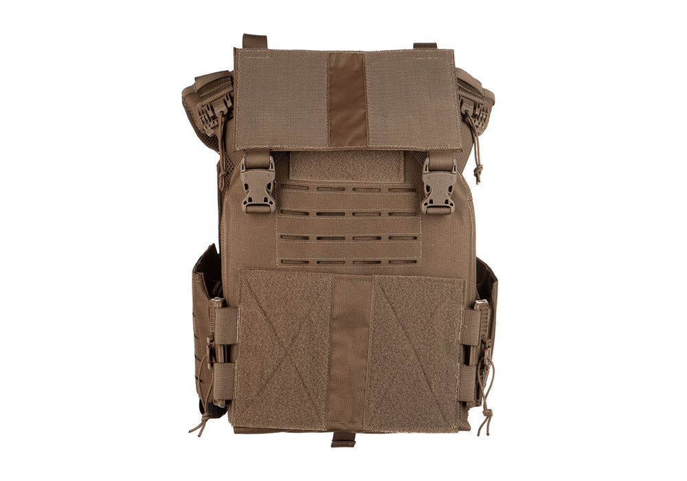 Reaper QRB Plate Carrier - Coyote - Invader Gear