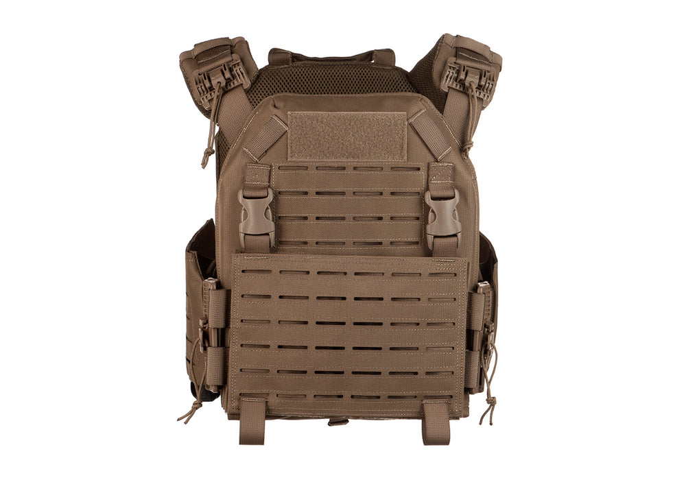 Reaper QRB Plate Carrier - Coyote - Invader Gear