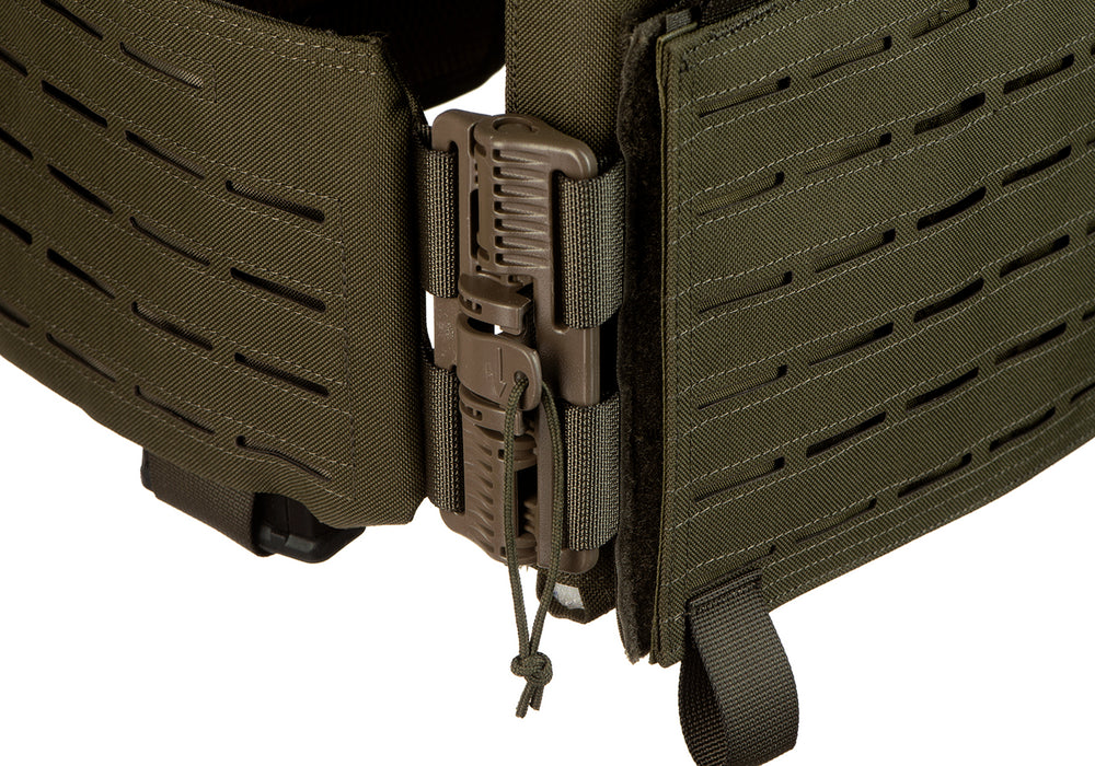 Reaper QRB Plate Carrier - OD - Invader Gear