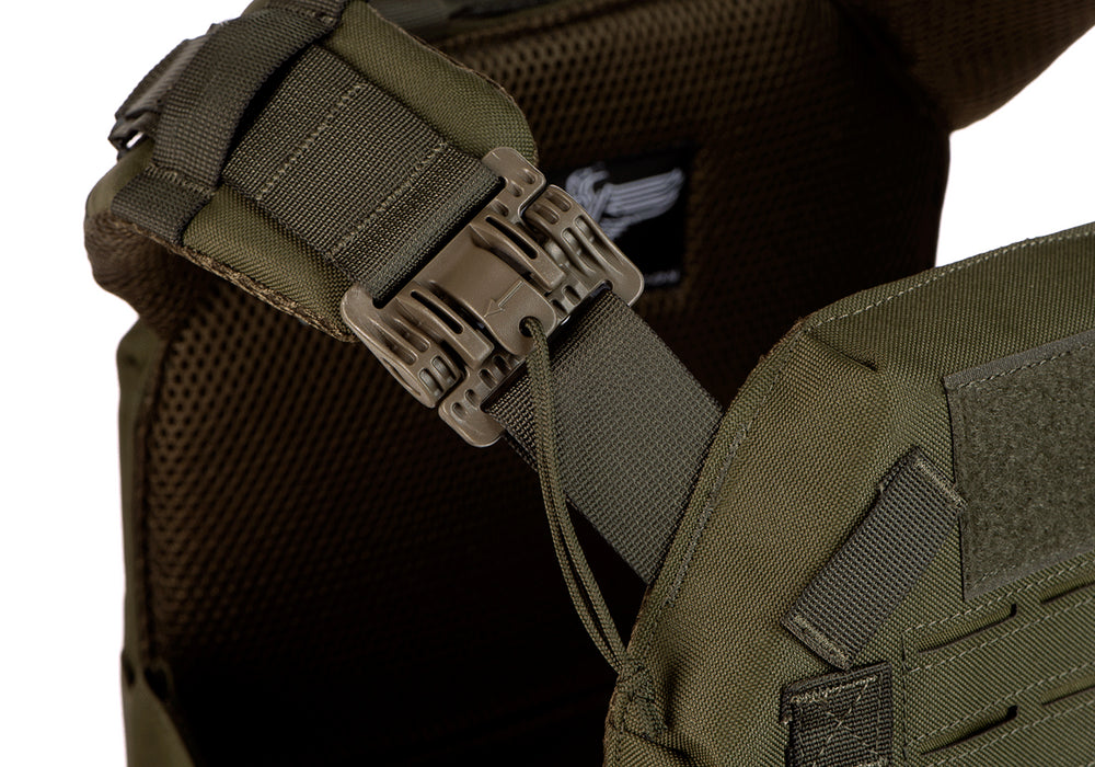 Reaper QRB Plate Carrier - OD - Invader Gear