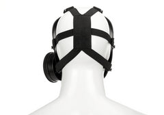 Dummy Toxic Mask - Black - Invader Gear