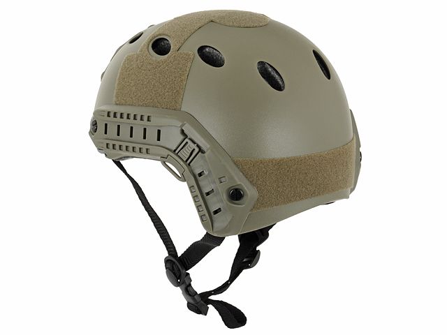 Fast helmet replica Ranger Green