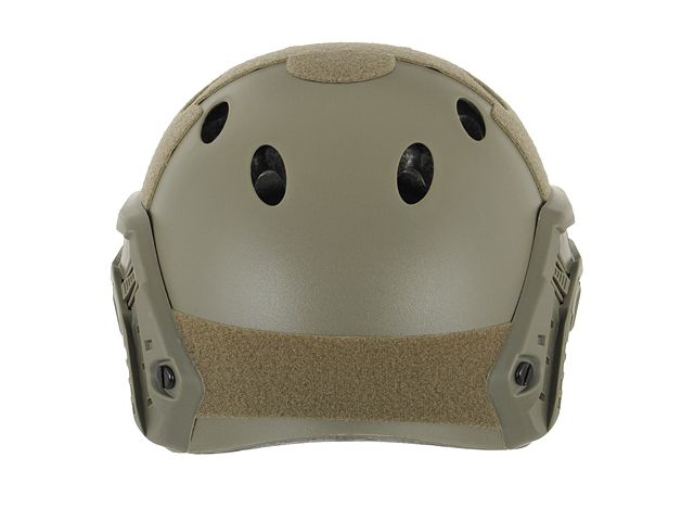 Fast helmet replica Ranger Green