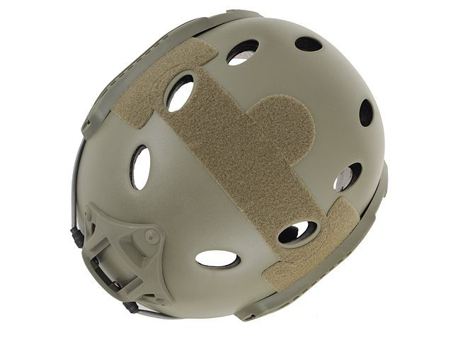 Fast helmet replica Ranger Green