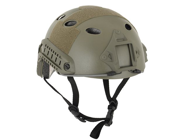 Fast helmet replica Ranger Green