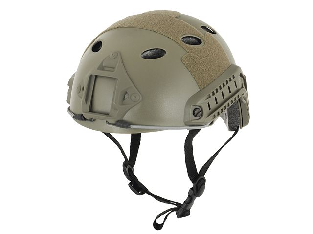 Fast helmet replica Ranger Green