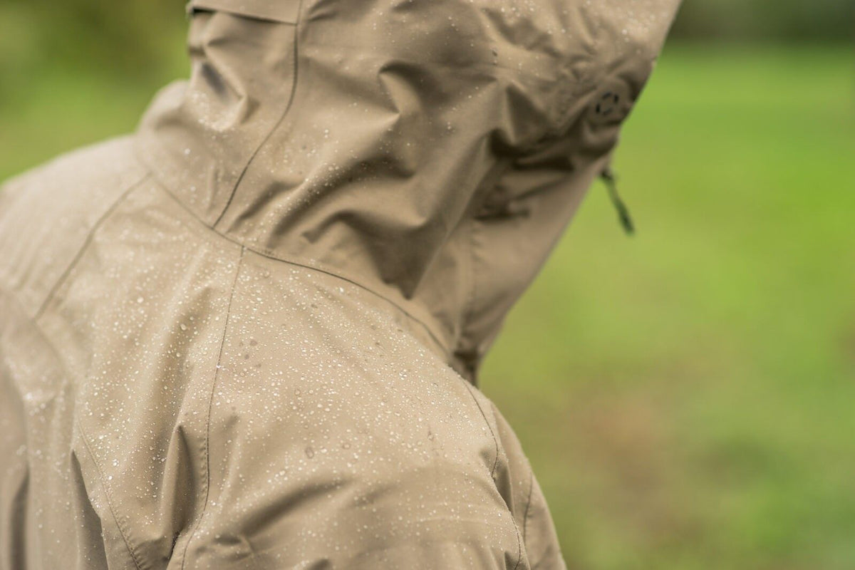 4-14 Rainwear Jacket - Coyote Tan (ATACAMA)