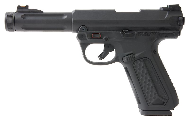 AAP-01 Assassin Black - Action Army