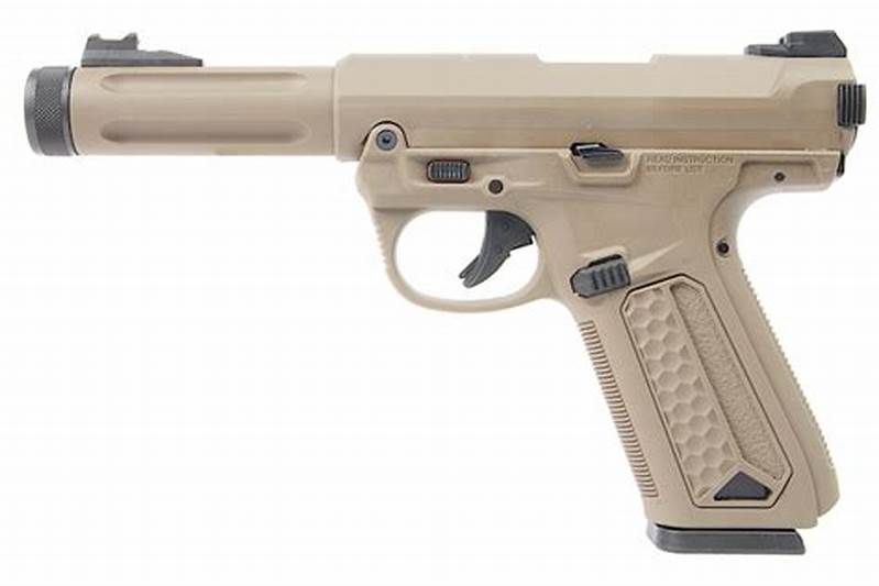 AAP-01 Assassin Flat Dark Earth - Action Army
