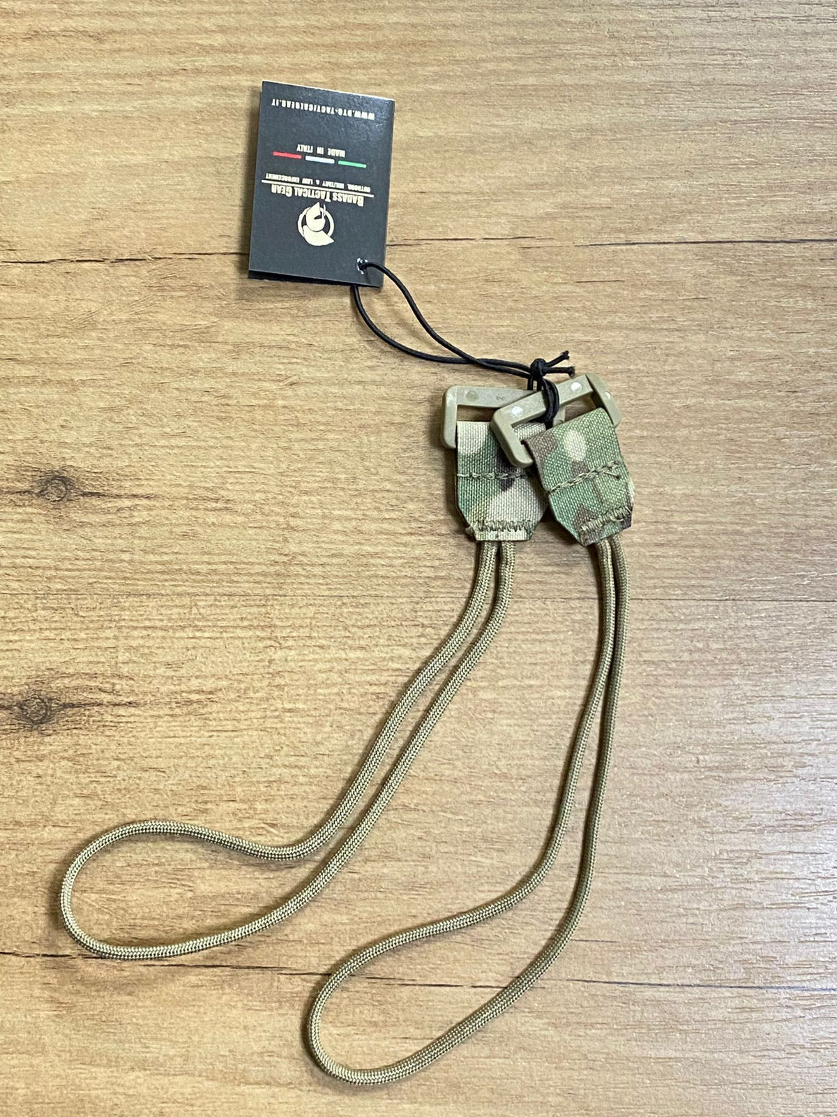 Sling Cord Connection - Multicam