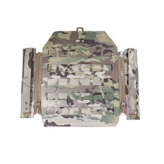 Warrior Laser Cut Assaulters Back Panel – Multicam