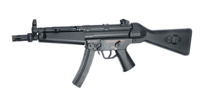 G&G MP5 A4 Blowback