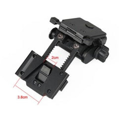 NVG Mount Wilcox L4 G24 Dummy - Black