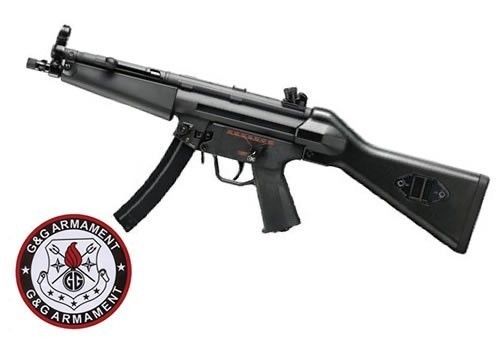 G&G MP5 A4 Blowback