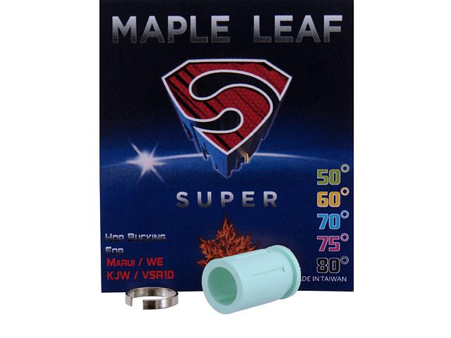 Super Hop Up Rubber 70° for VSR & GBB - Blue [MAPLE LEAF]