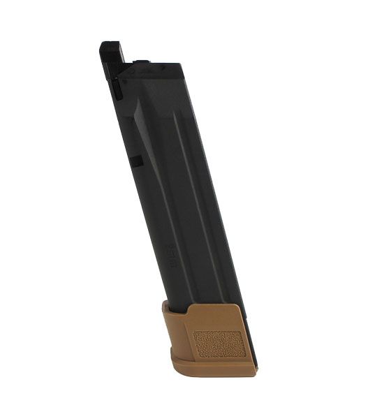 Caricatore P320 M17 Blowback Gas 21rds