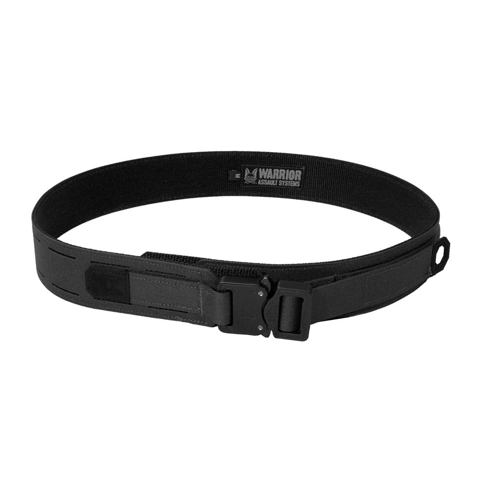 Warrior Fight Light Belt – Black